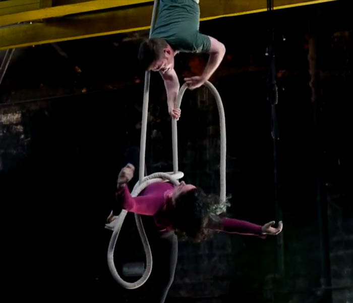 Aerial Theatre ARTICLE PHOTO