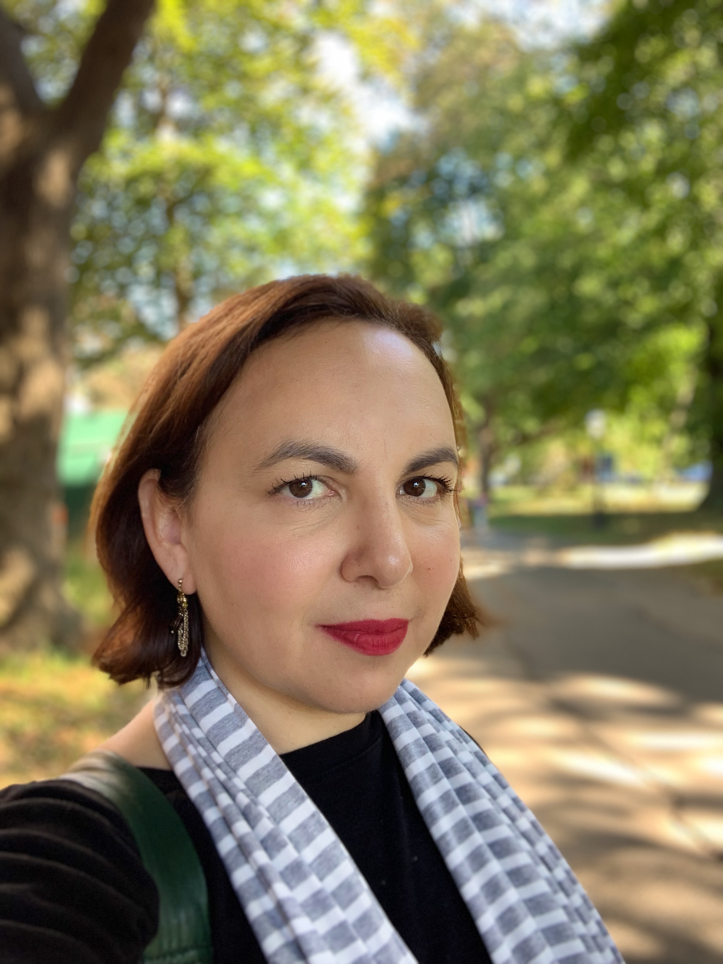 Carrie Ellman-Larsen