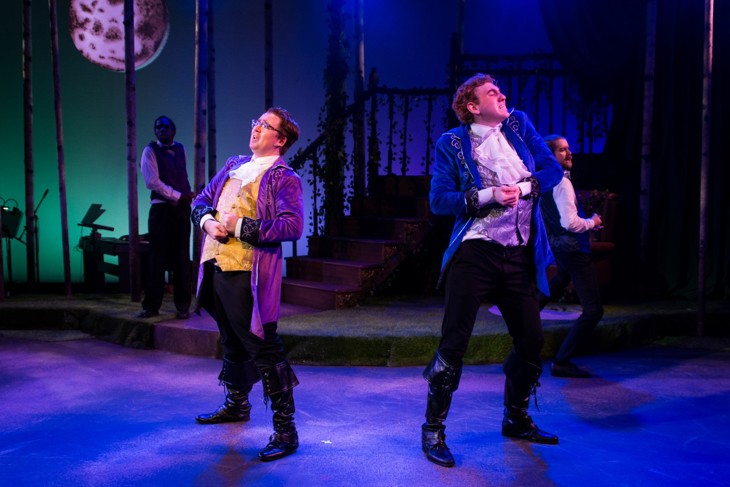 EPIC Players' 2023 production of Into the Woods. Photo courtesy of the theatre.