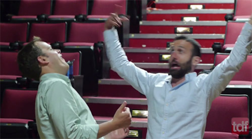 Going Dark Screencap