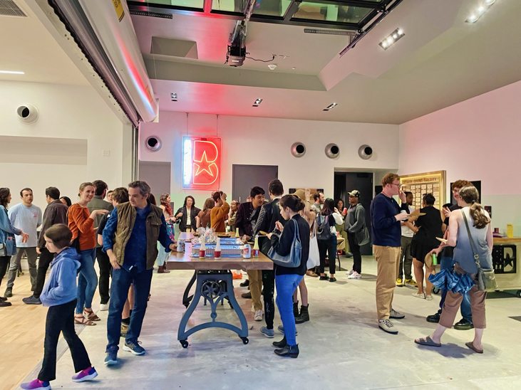 The new Bushwick Starr. Photo courtesy of the theatre.