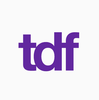 TDF logo