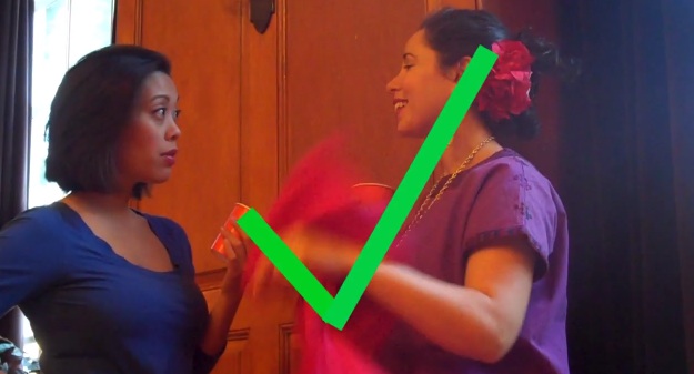 Rainbow Casting Screencap