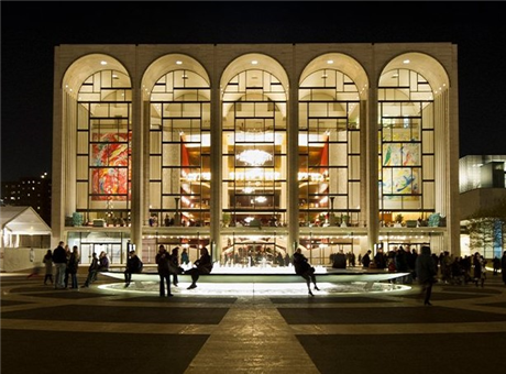 The Metropolitan Opera