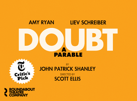 Doubt: A Parable