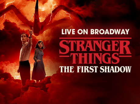 Stranger Things: The First Shadow