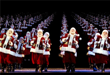 Radio City Christmas Spectacular 