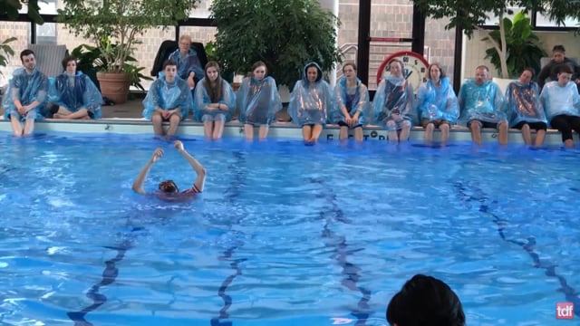 This Is Not A Theatre Company