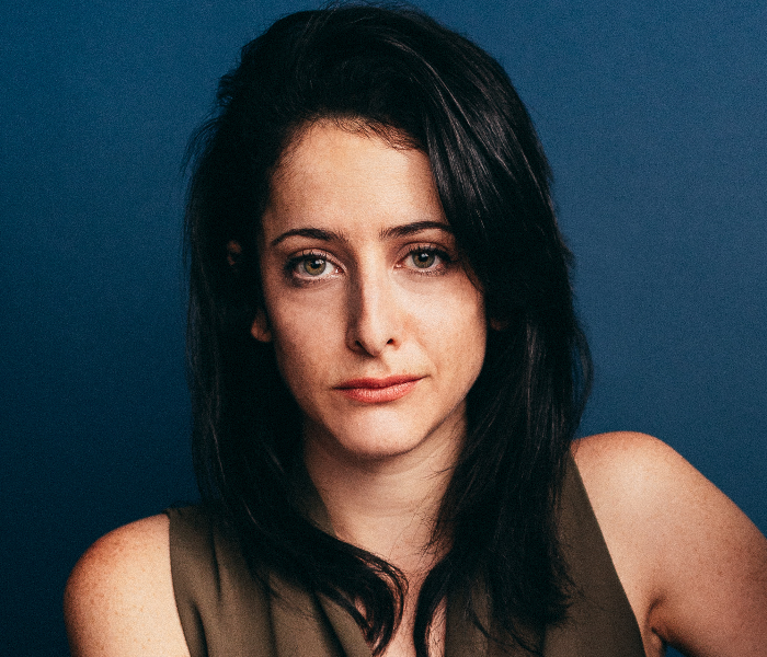 Lila Neugebauer. Photo courtesy of Second Stage.