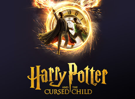 Harry Potter and the Cursed Child