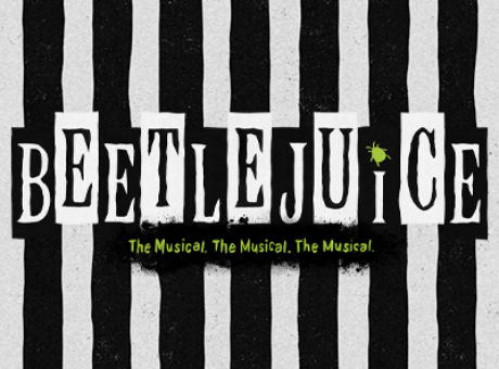 Beetlejuice the Musical