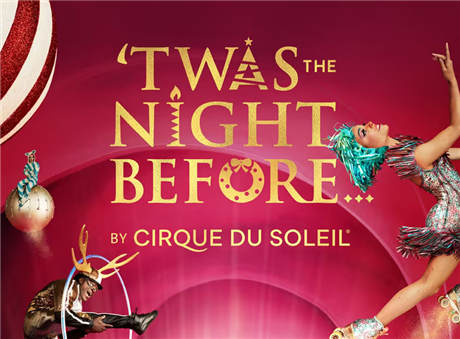 'Twas the Night Before...