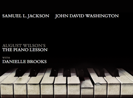 The Piano Lesson