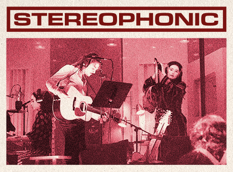 Stereophonic