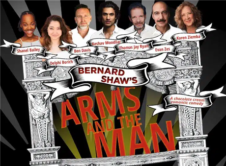 Arms and the Man