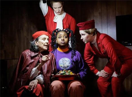 Cold War Choir Practice