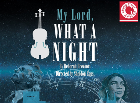 My Lord, What a Night