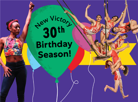 New Victory Theater 2025-26 Season