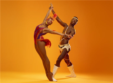 Dance Theatre of Harlem