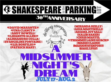 A Midsummer Night's Dream
