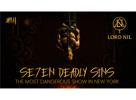 Lord Nil: 7 Deadly Sins