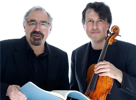 Music by Silvestrov and Shostakovich