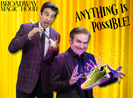 Broadway Magic Hour