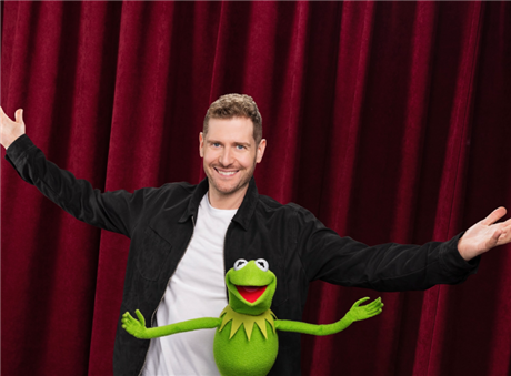 Rob Lake Magic with Special Guests The Muppets