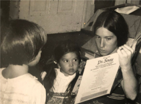 Ready For Company and Other Family Tales