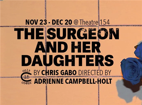 The Surgeon and Her Daughters