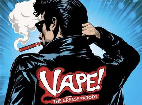 Vape! The Grease Parody