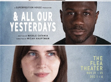 & all our yesterdays