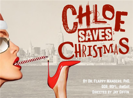 Chloe Saves Christmas