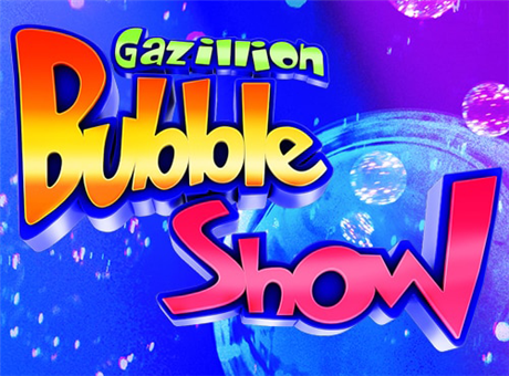 Gazillion Bubble Show