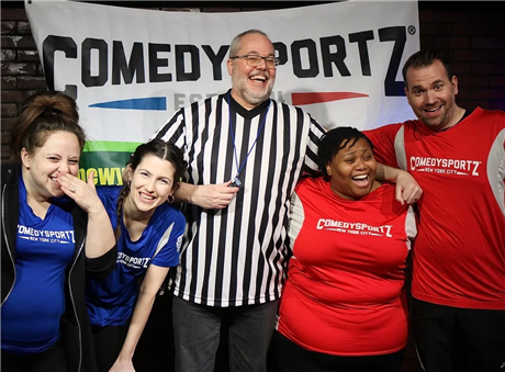 ComedySportz New York City