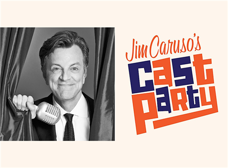 Jim Caruso's Cast Party