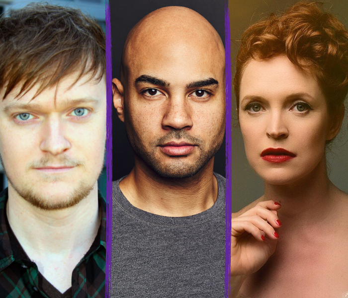 Steven Boyer Nicholas Christopher Grace Mclean